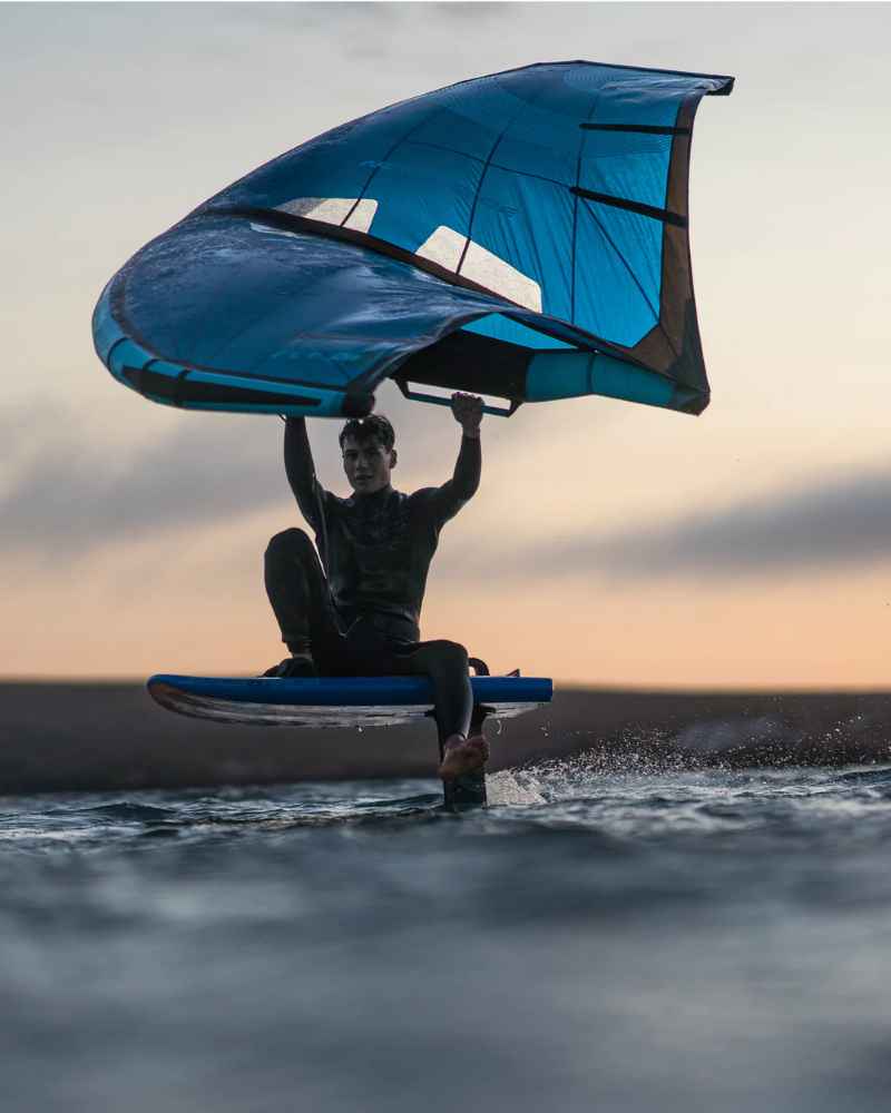 COMBAT 5.4 FULLSUIT GBS BZ neilpryde boy wing windsurfingkarlin